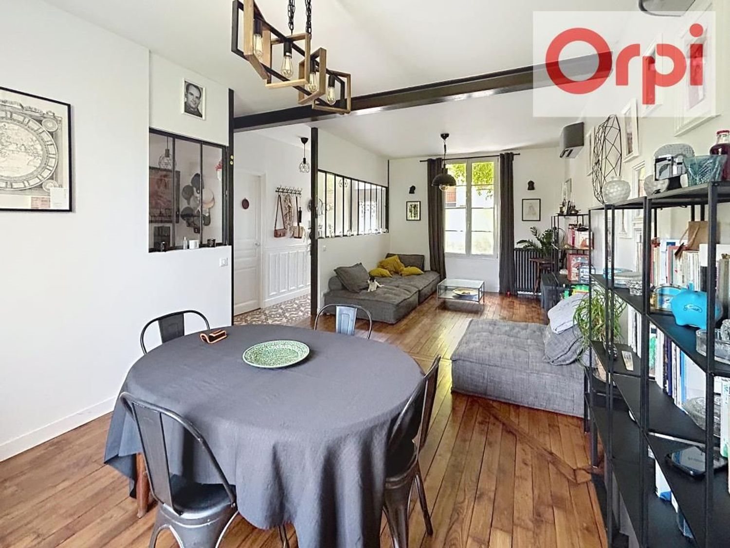 Maison à vendre, 108m², Choisy-le-Roi