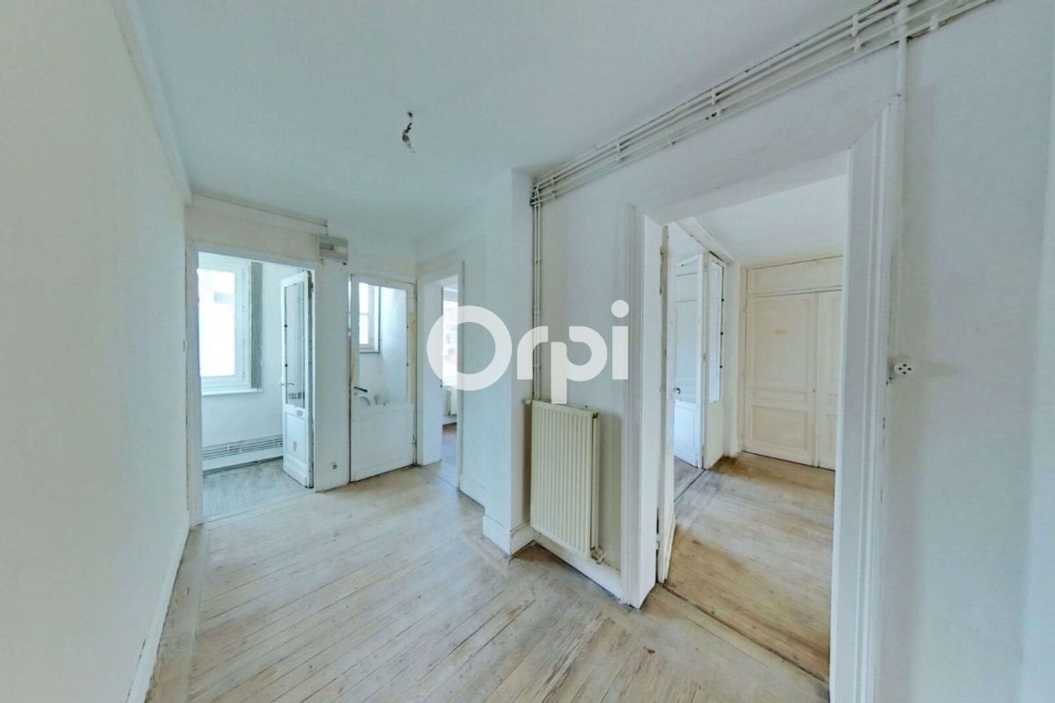 Appartement à vendre, 55m², Lille