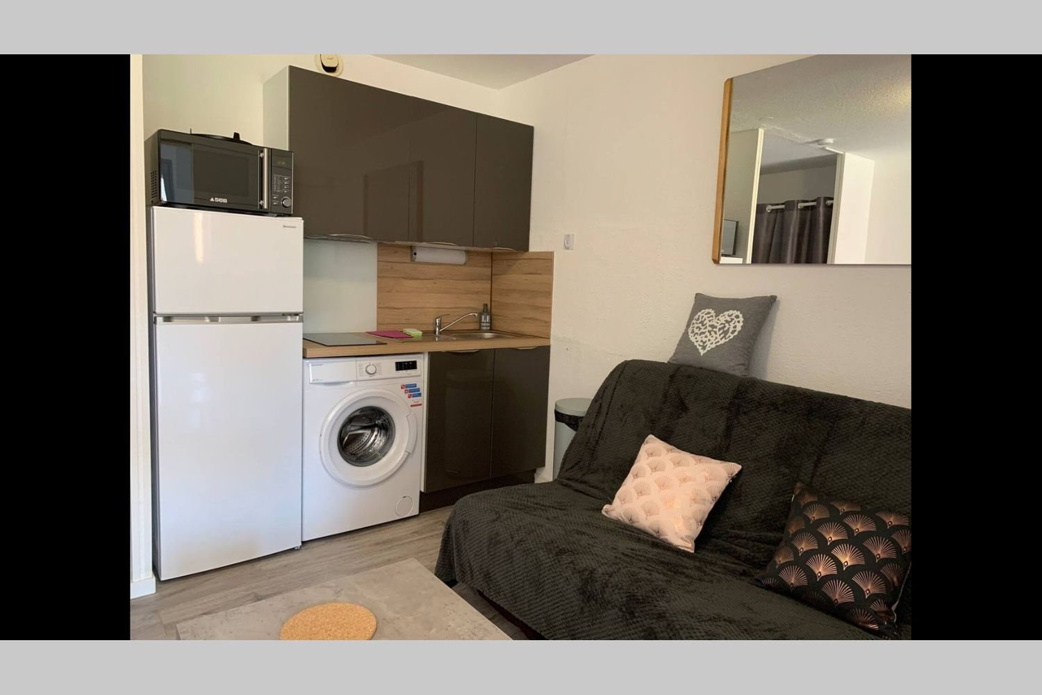 Appartement à louer, 31m², Gruissan
