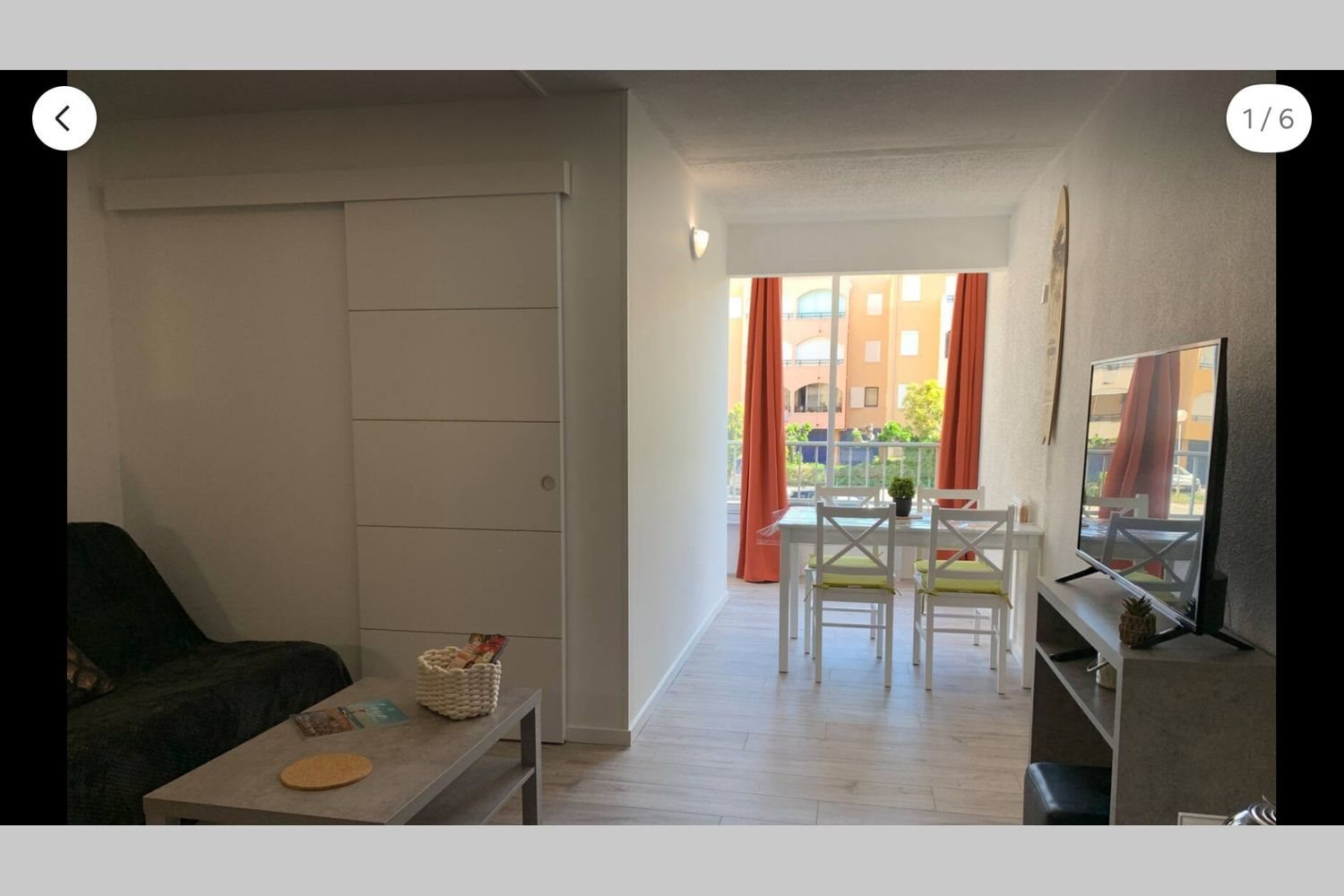 Appartement à louer, 31m², Gruissan