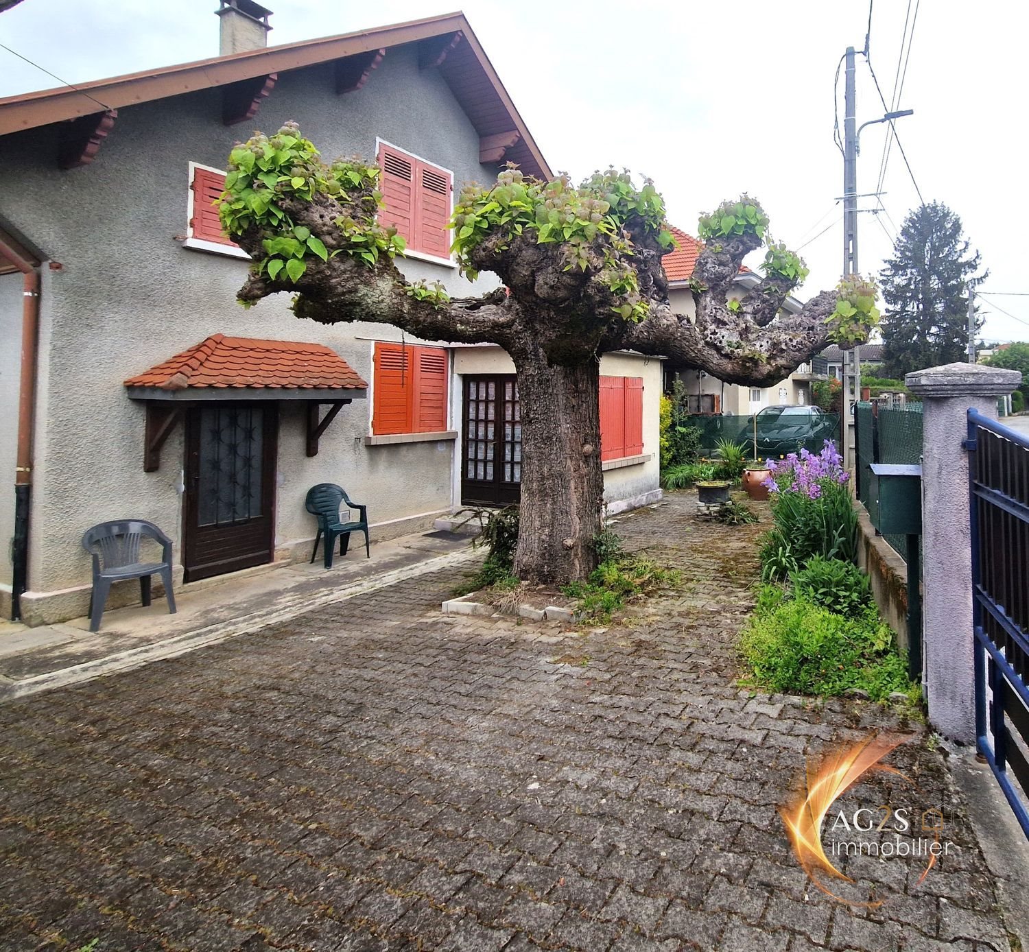 Maison à vendre, 108m², Pontcharra