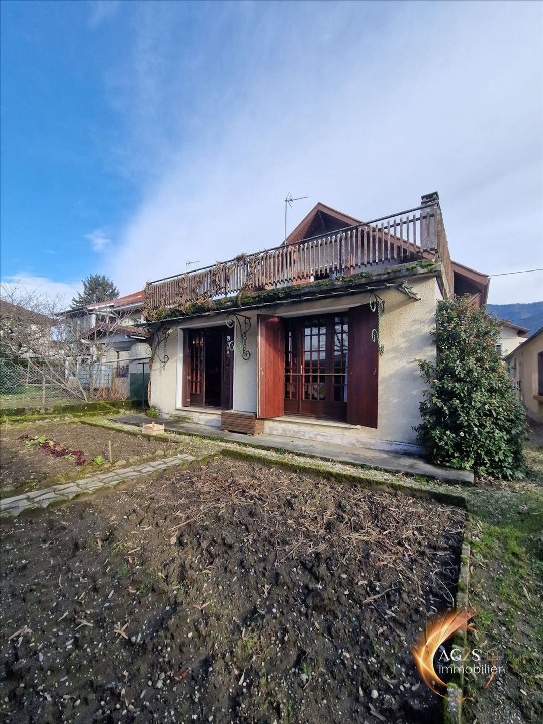 Maison à vendre, 108m², Pontcharra