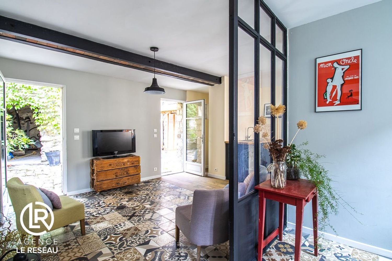 Maison à vendre, 68m², Herblay-sur-Seine