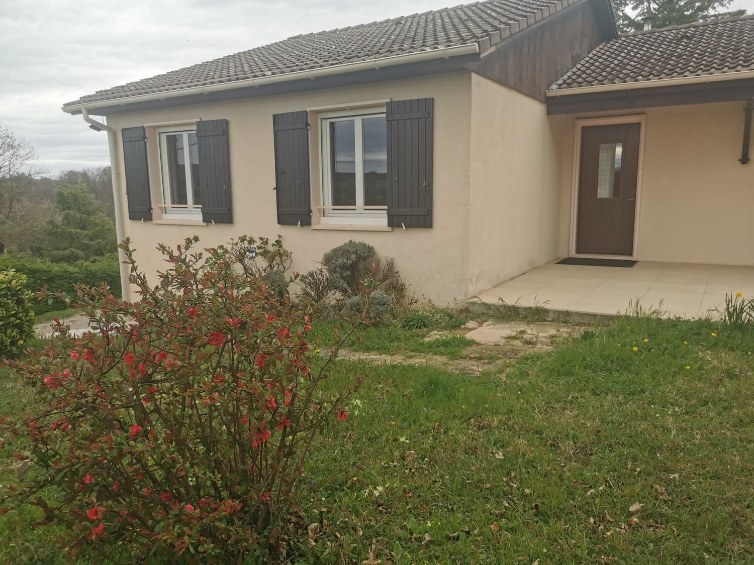 Maison à vendre, 110m², Saint-Romain-de-Surieu