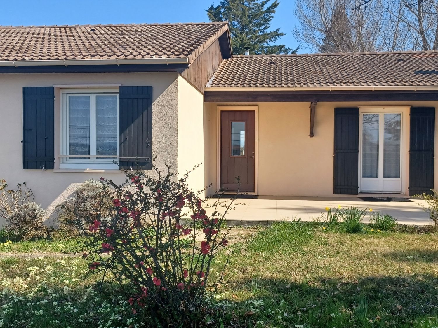 Maison à vendre, 110m², Saint-Romain-de-Surieu