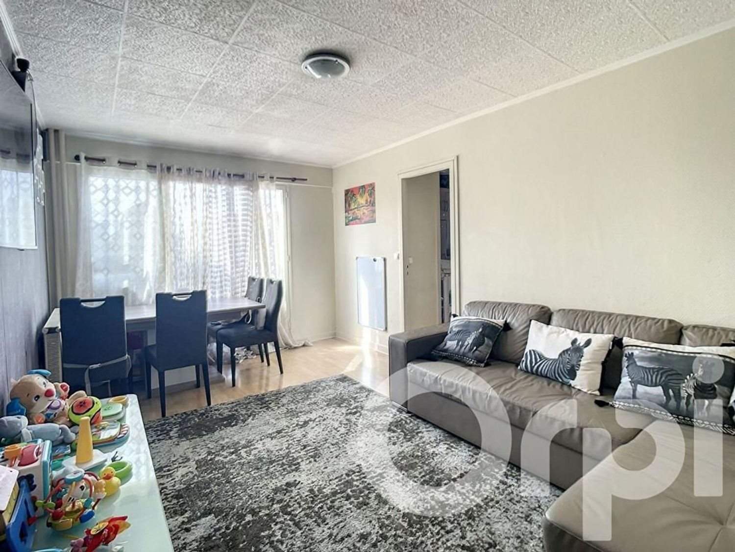 Appartement à vendre, 57m², Alfortville