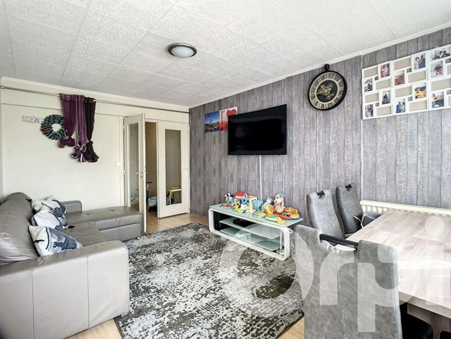 Appartement à vendre, 57m², Alfortville
