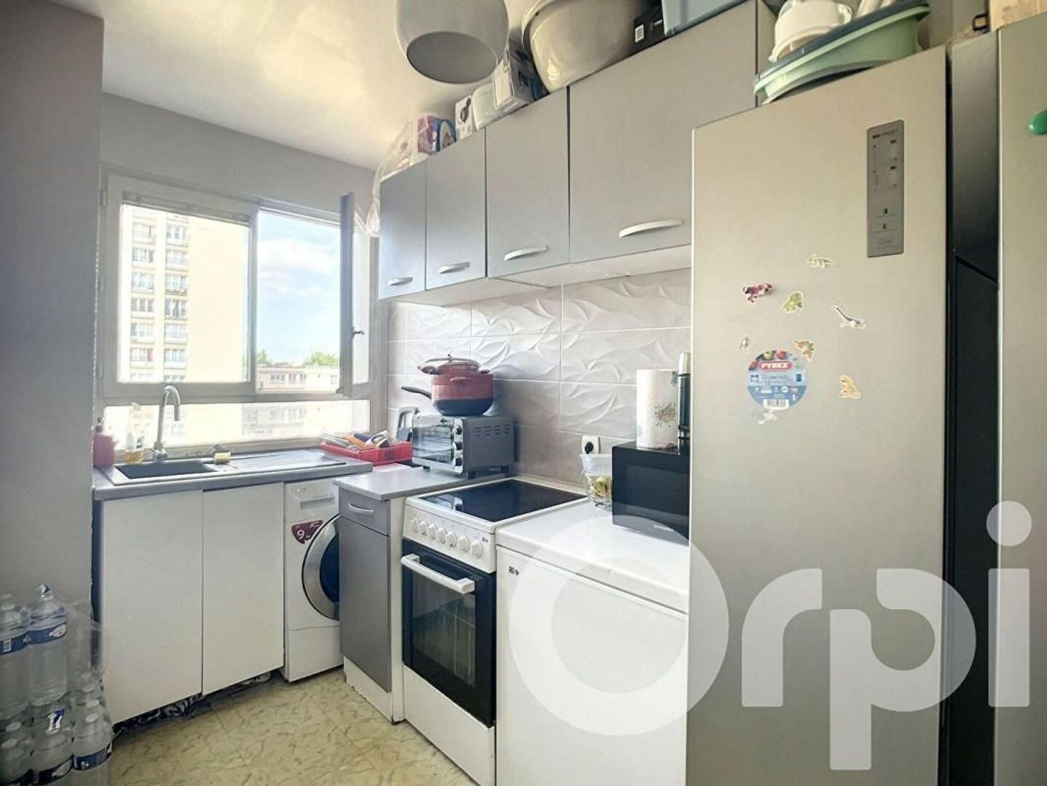 Appartement à vendre, 57m², Alfortville