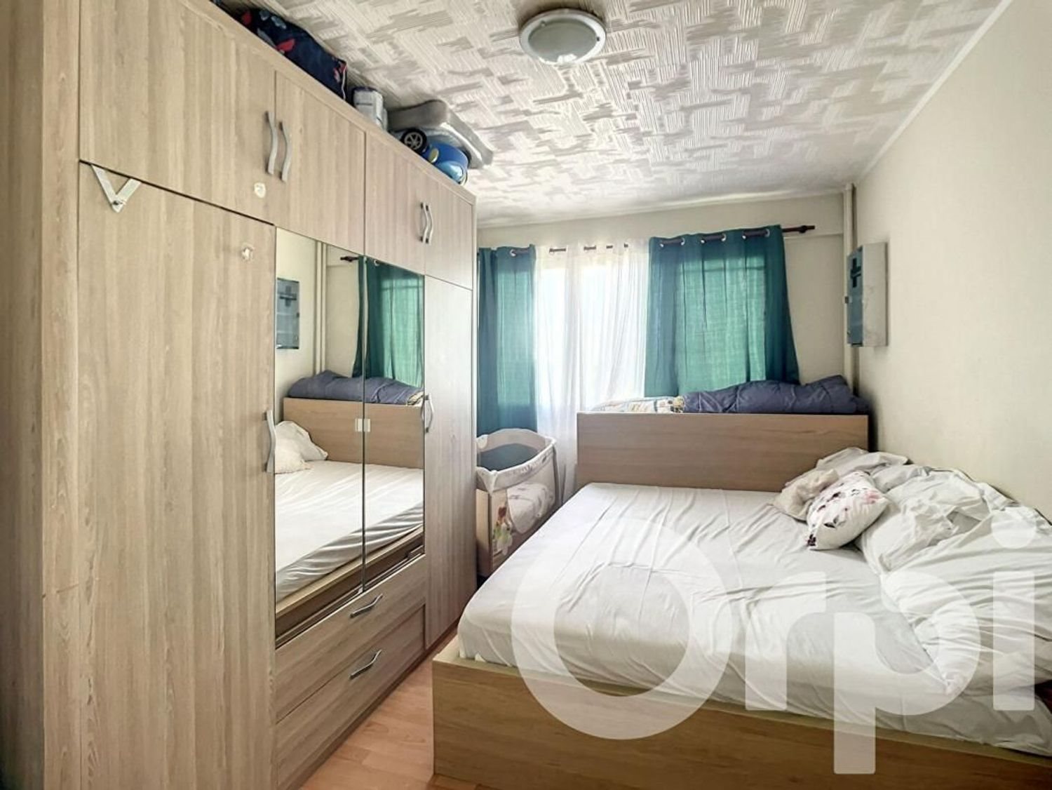Appartement à vendre, 57m², Alfortville