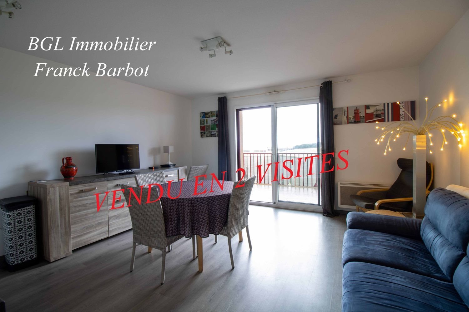 Appartement à vendre, 43m², Biscarrosse