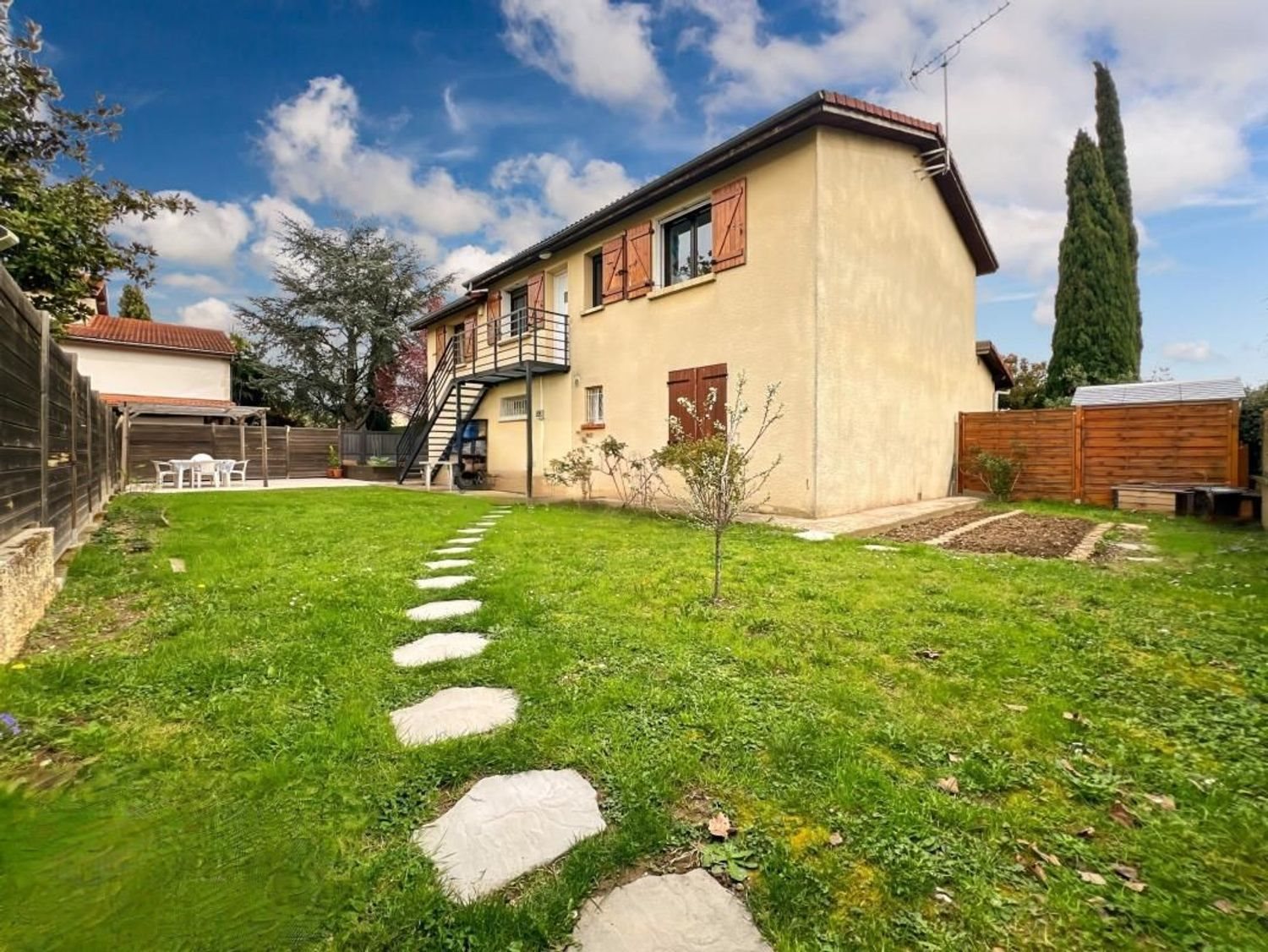 Maison à vendre, 79m², Chassieu