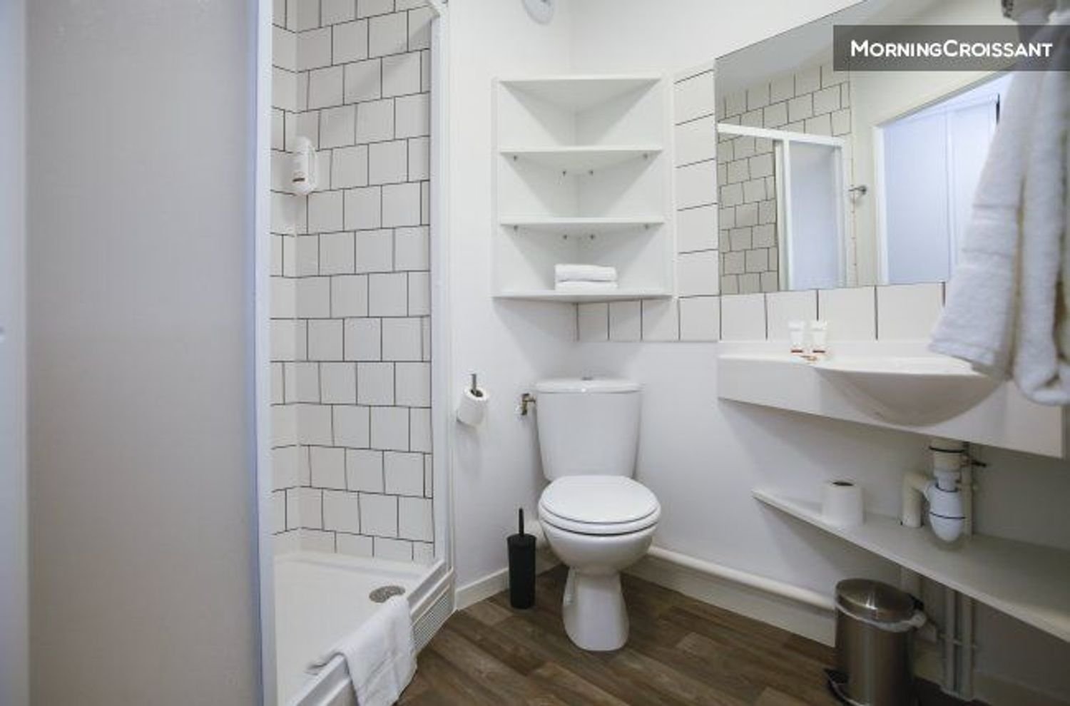 Appartement à louer, 20m², Levallois-Perret