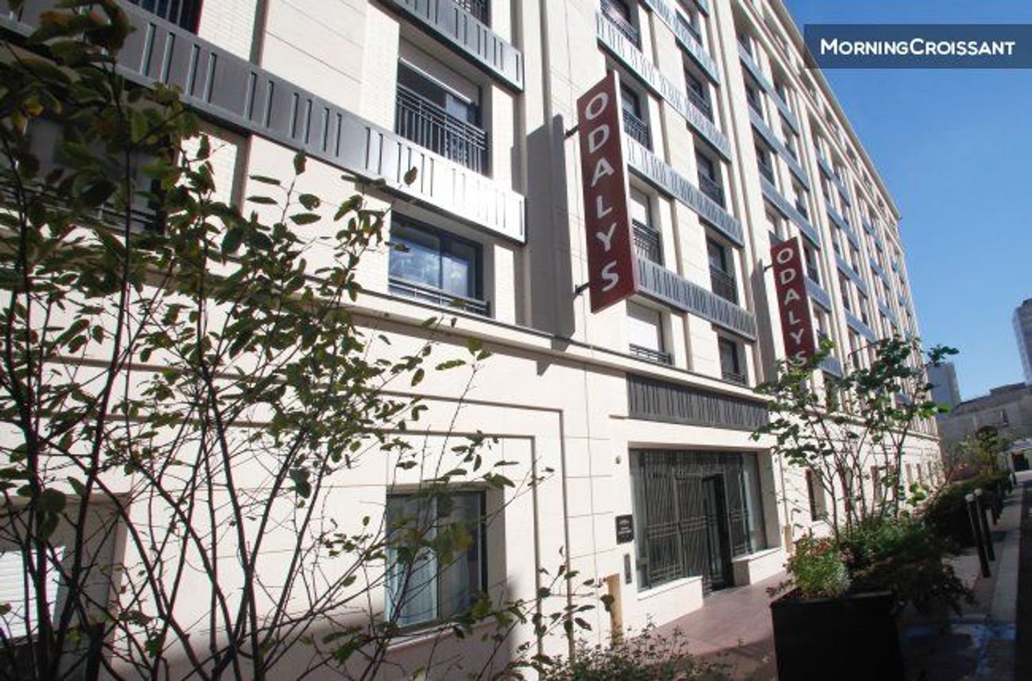 Appartement à louer, 20m², Levallois-Perret