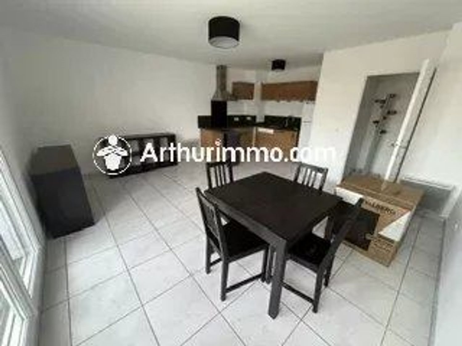 Appartement à louer, 57m², Savigny-le-Temple