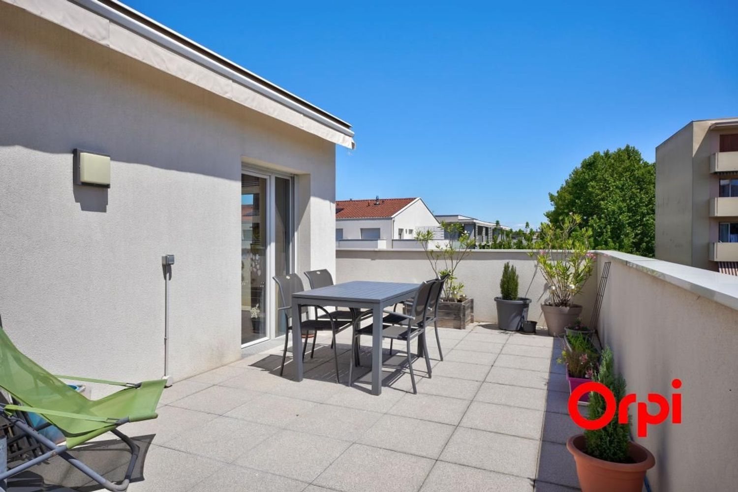 Appartement à vendre, 81m², Vaulx-en-Velin