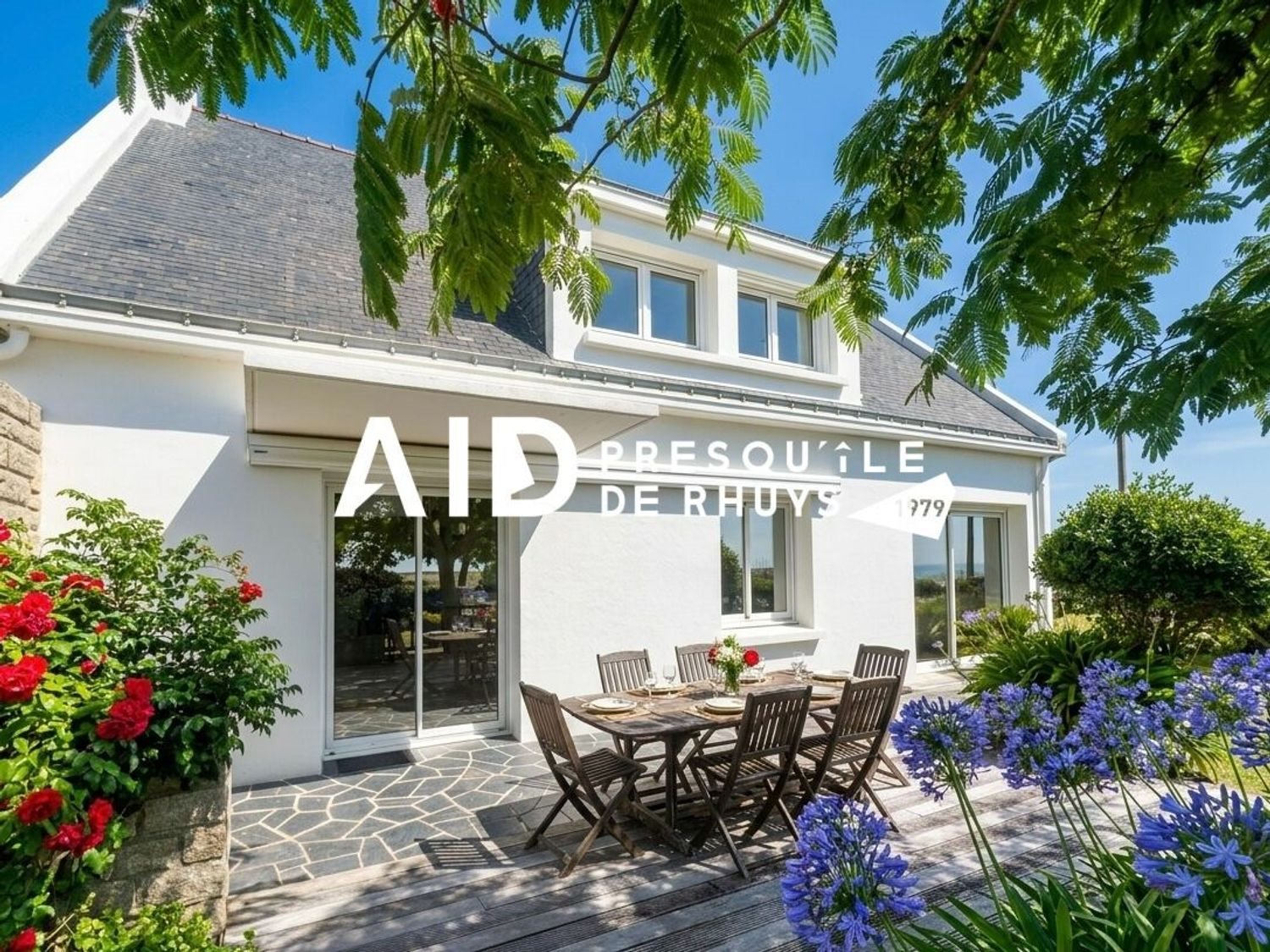 Maison à vendre, 162m², Sarzeau