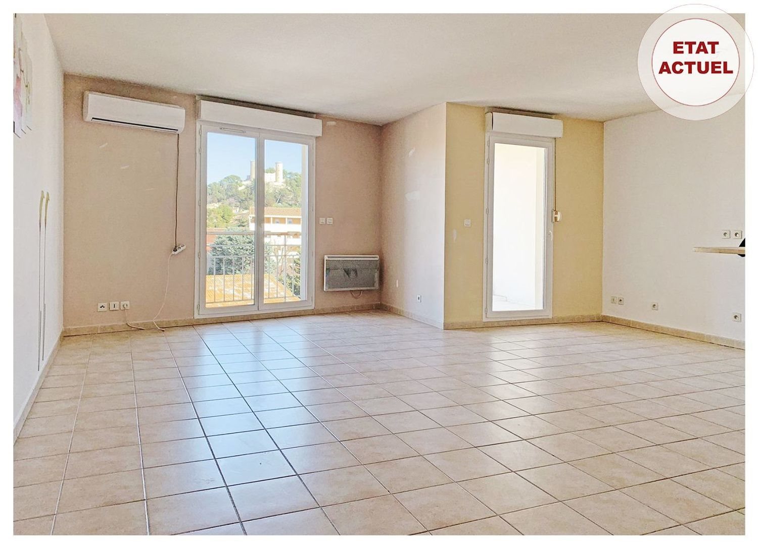 Appartement à vendre, 66m², Châteaurenard