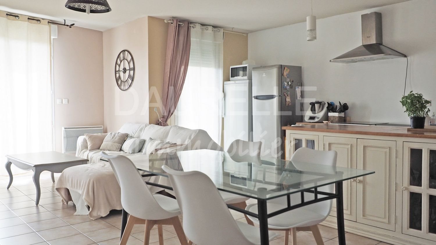 Appartement à vendre, 66m², Châteaurenard