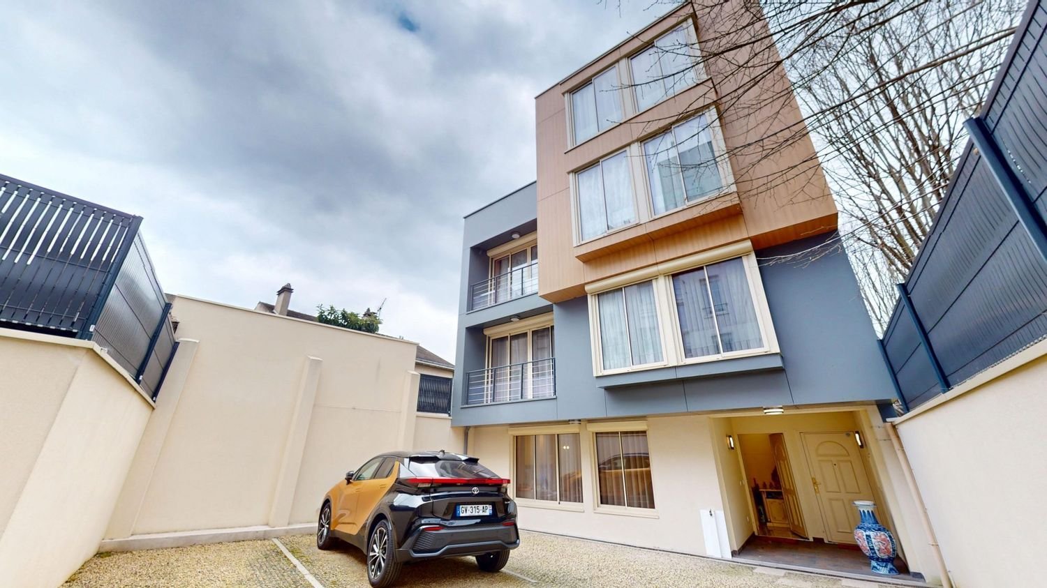 Maison à vendre, 176m², La Courneuve