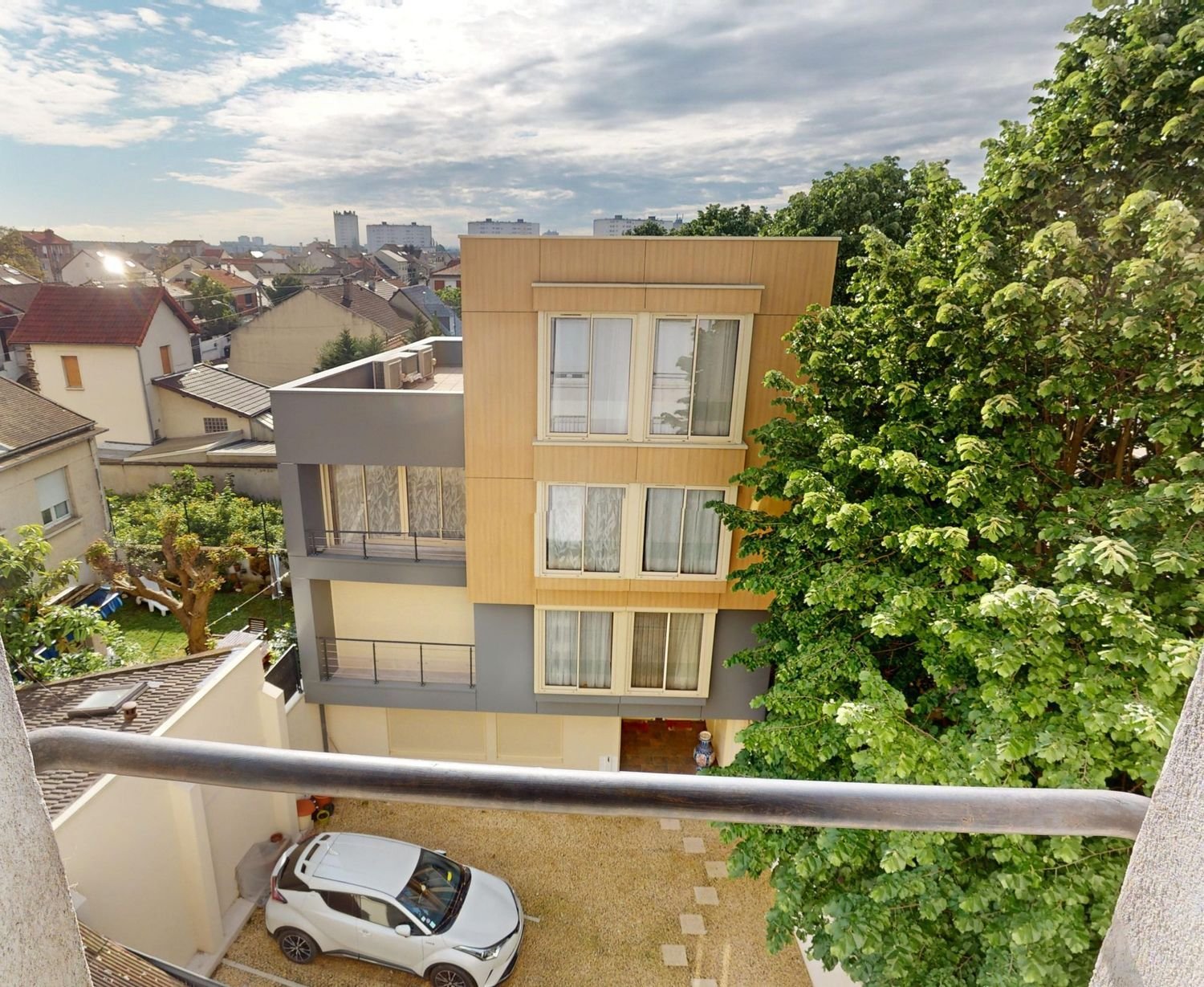 Maison à vendre, 176m², La Courneuve