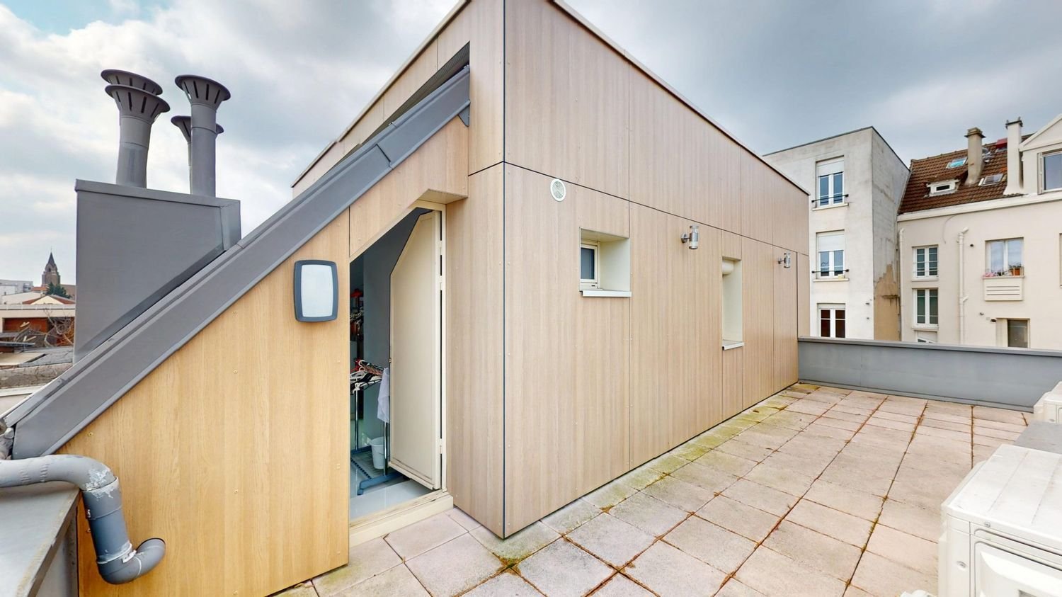 Maison à vendre, 176m², La Courneuve