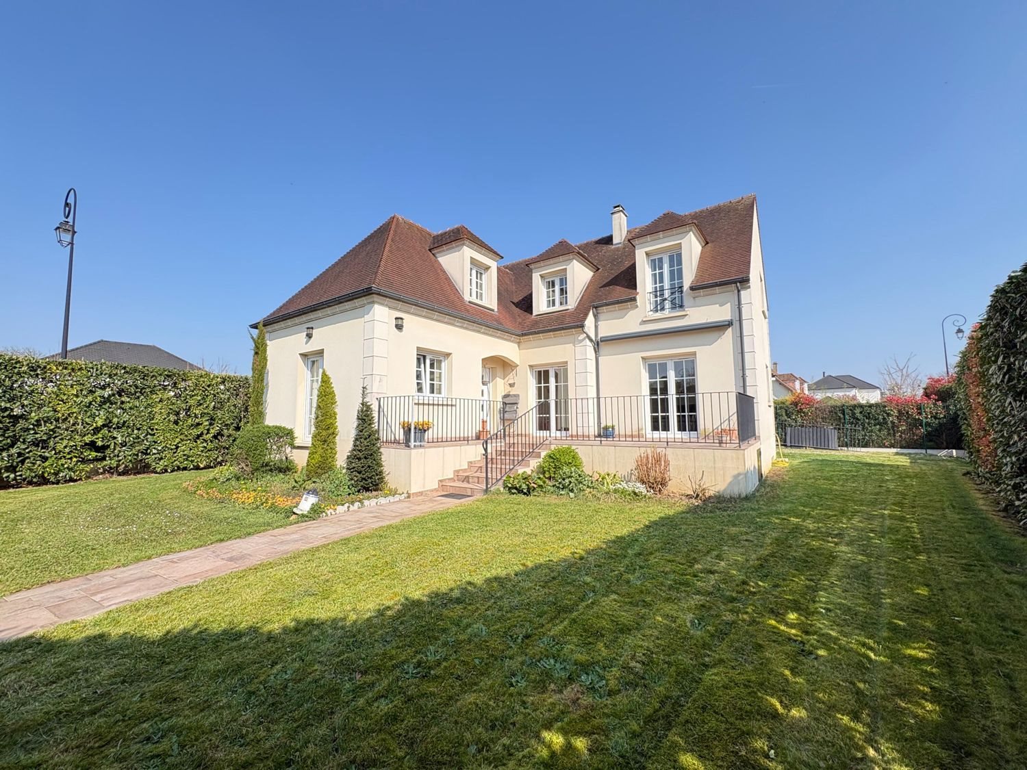 Maison à vendre, 162m², Le Plessis-Trévise