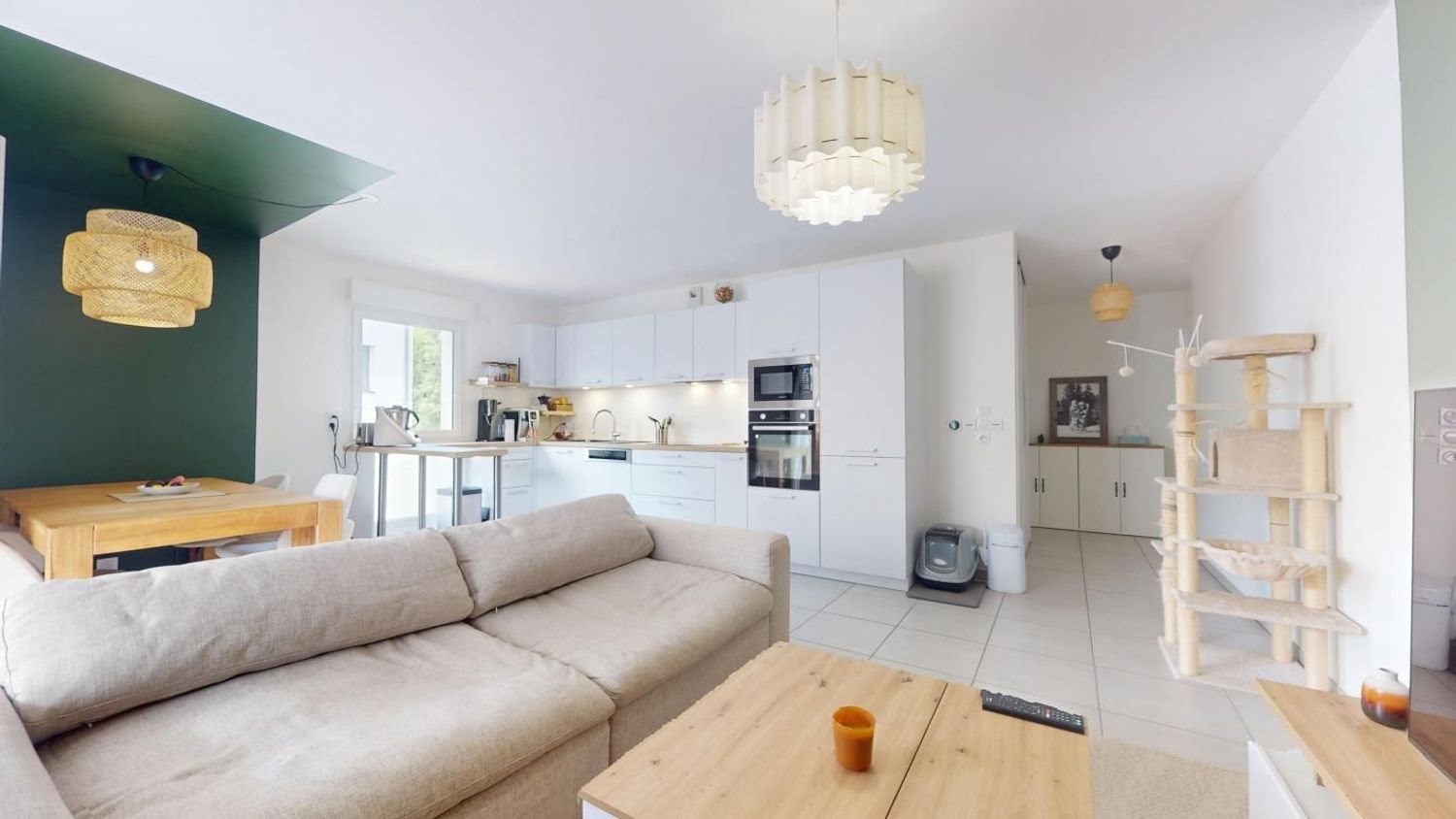 Appartement à vendre, 80m², Fillinges