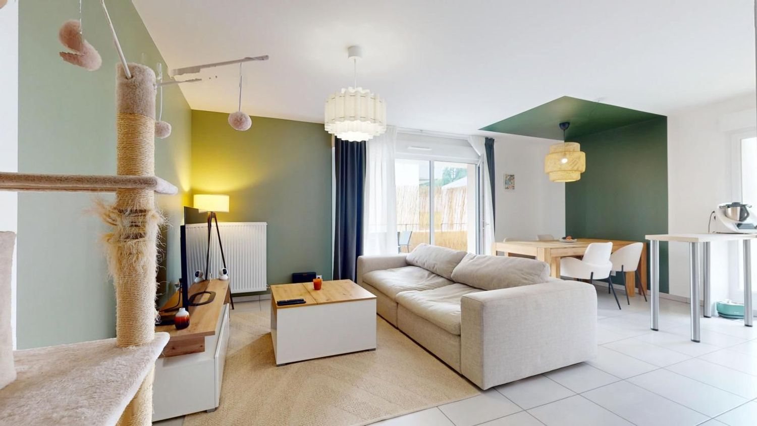 Appartement à vendre, 80m², Fillinges