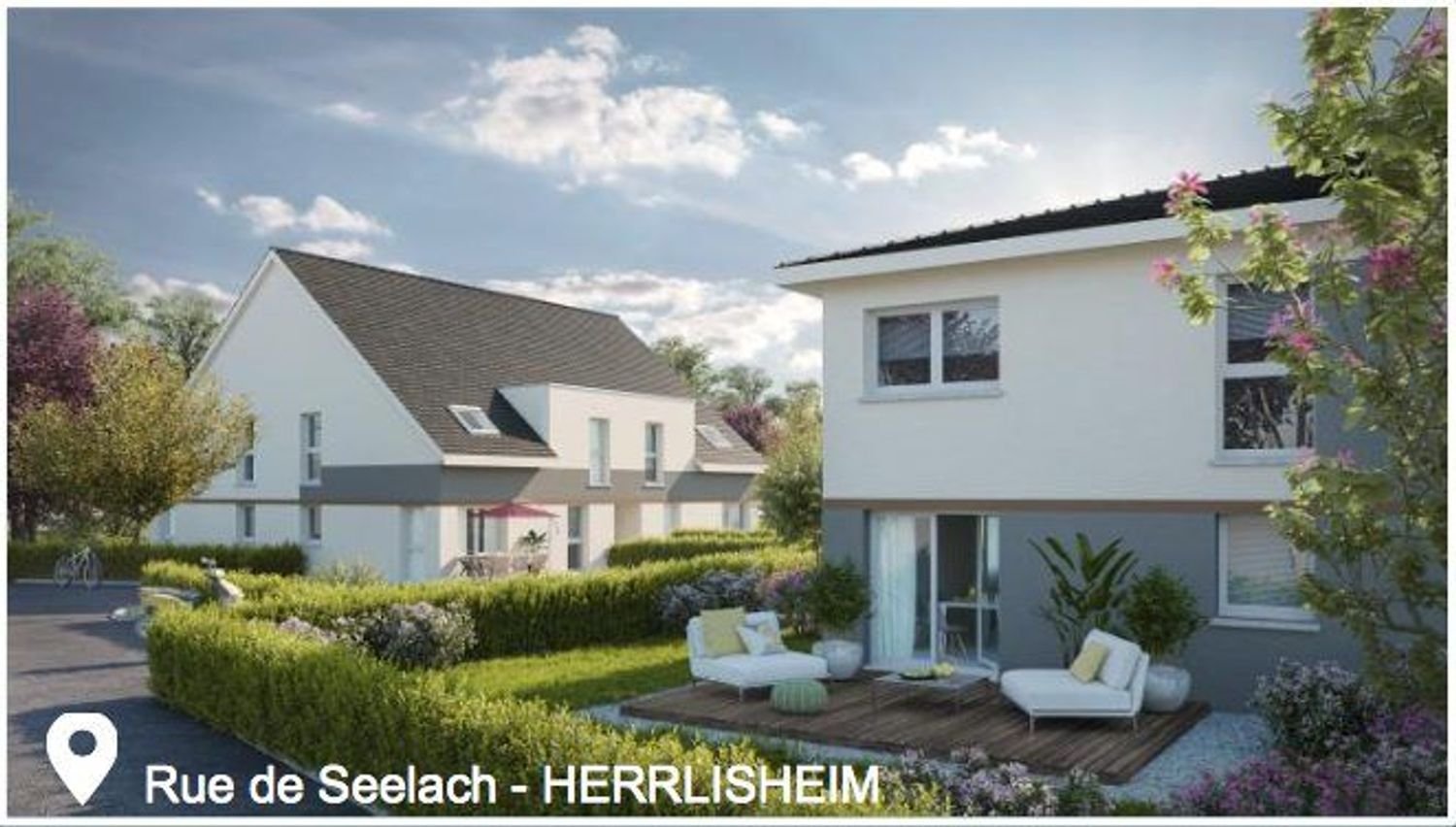 Appartement à vendre, 81m², Herrlisheim