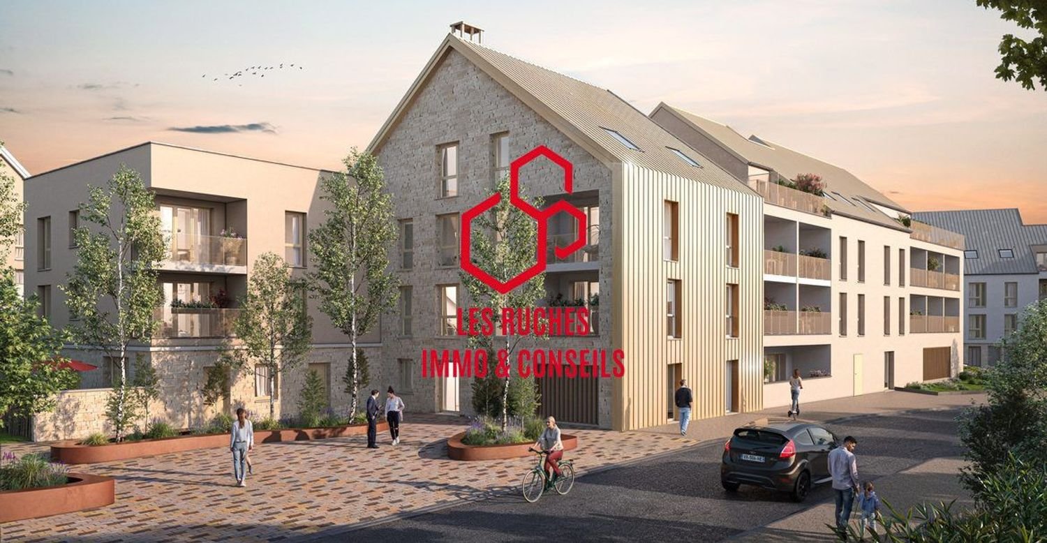 Appartement à vendre, 62m², Magny-le-Hongre