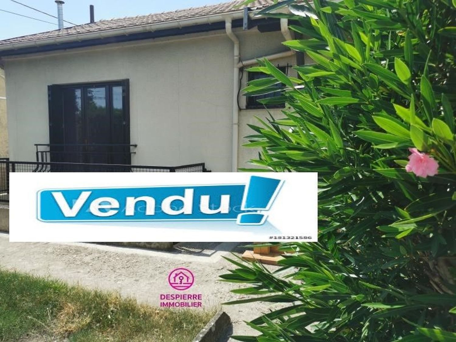 Maison à vendre, 62m², Roussillon
