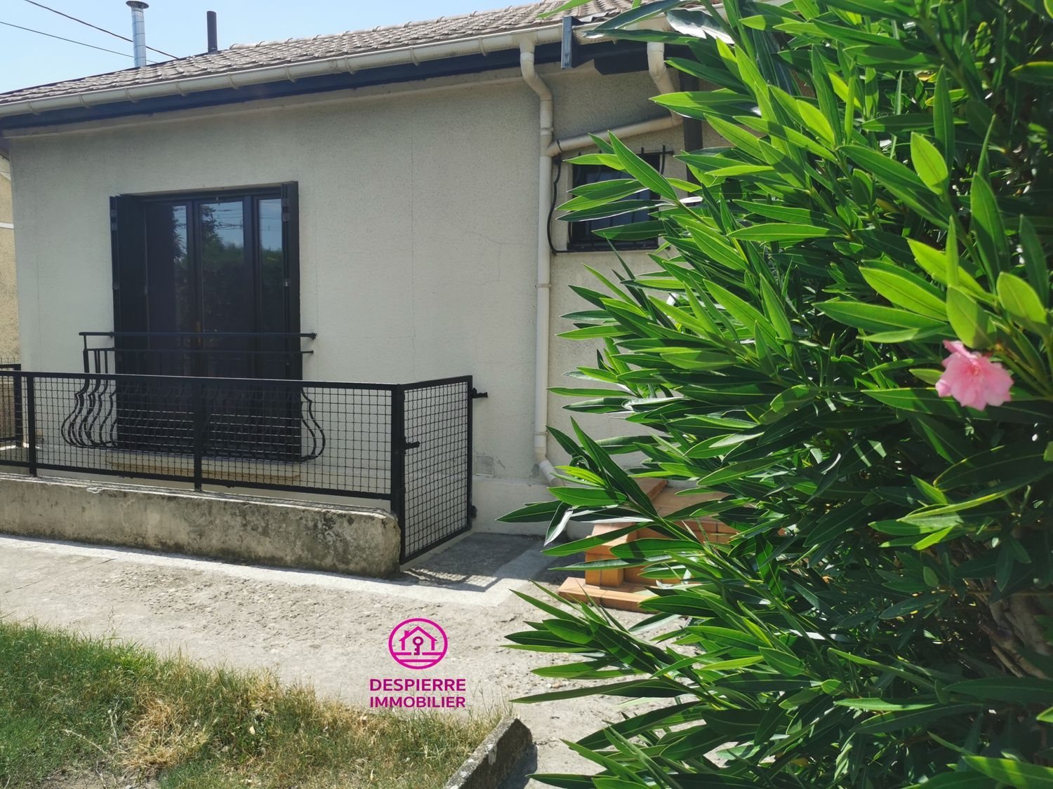 Maison à vendre, 62m², Roussillon