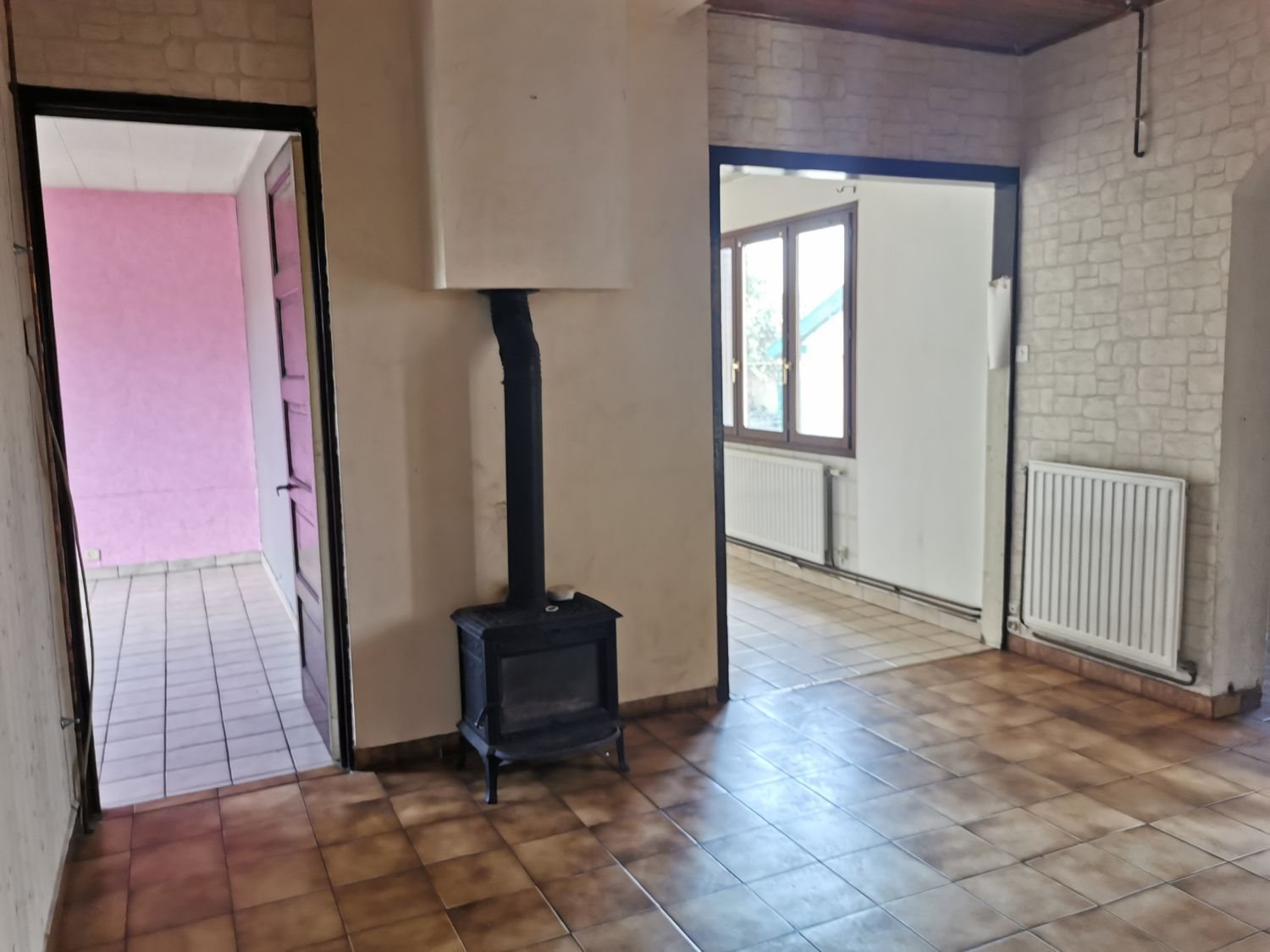 Maison à vendre, 62m², Roussillon