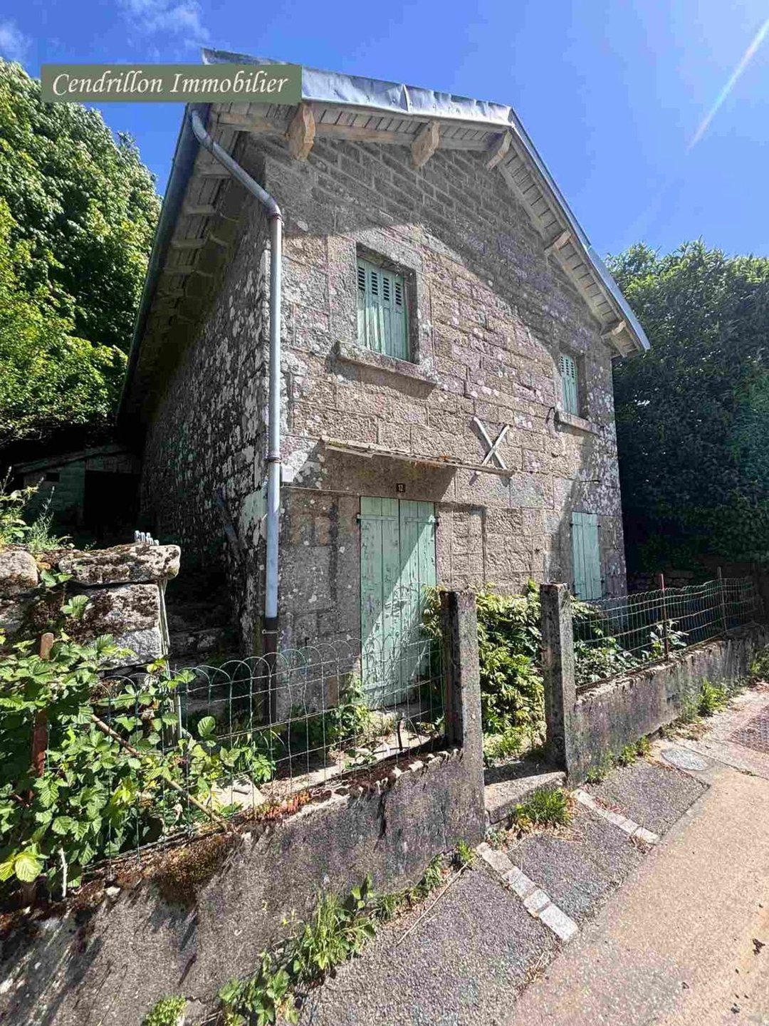 Maison à vendre, 70m², Saint-Pierre-Bellevue