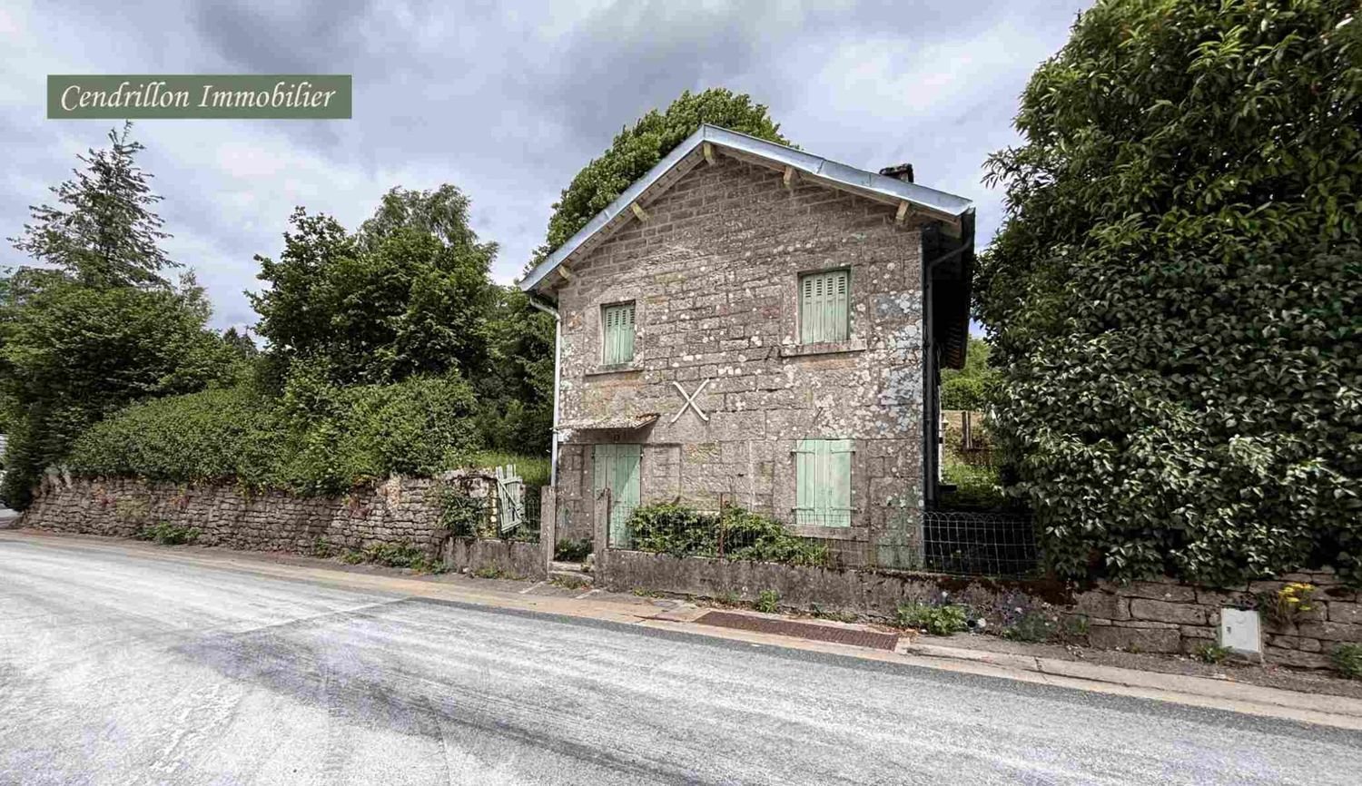 Maison à vendre, 70m², Saint-Pierre-Bellevue