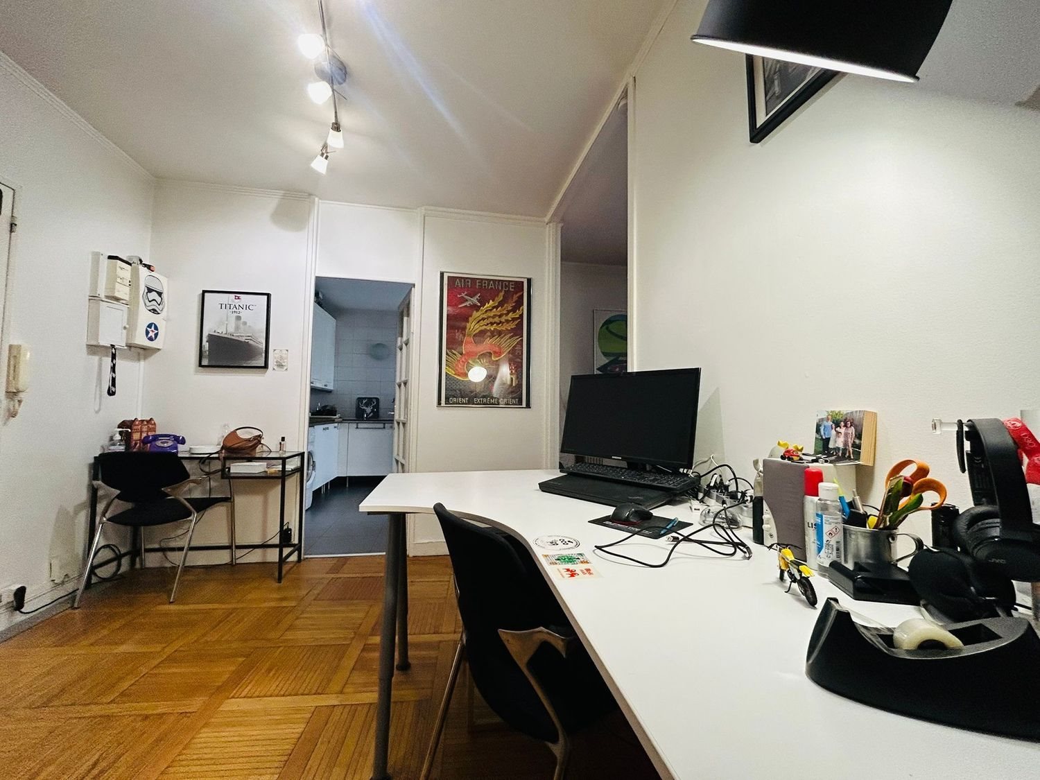 Appartement à vendre, 121m², Noisy-le-Sec