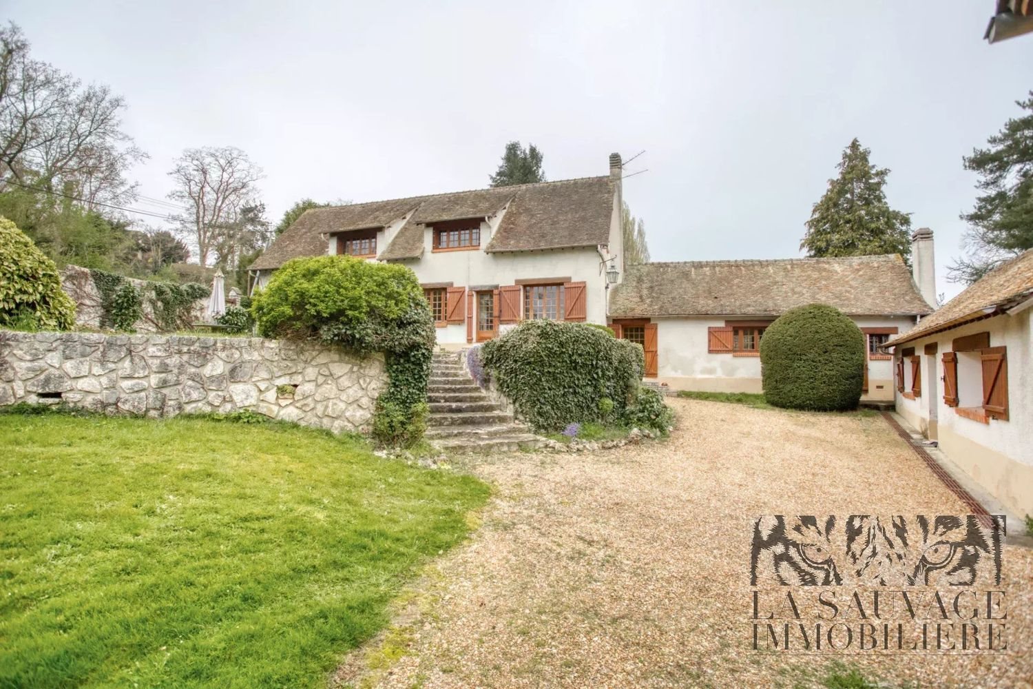 Maison à vendre, 226m², Saint-Lubin-de-la-Haye