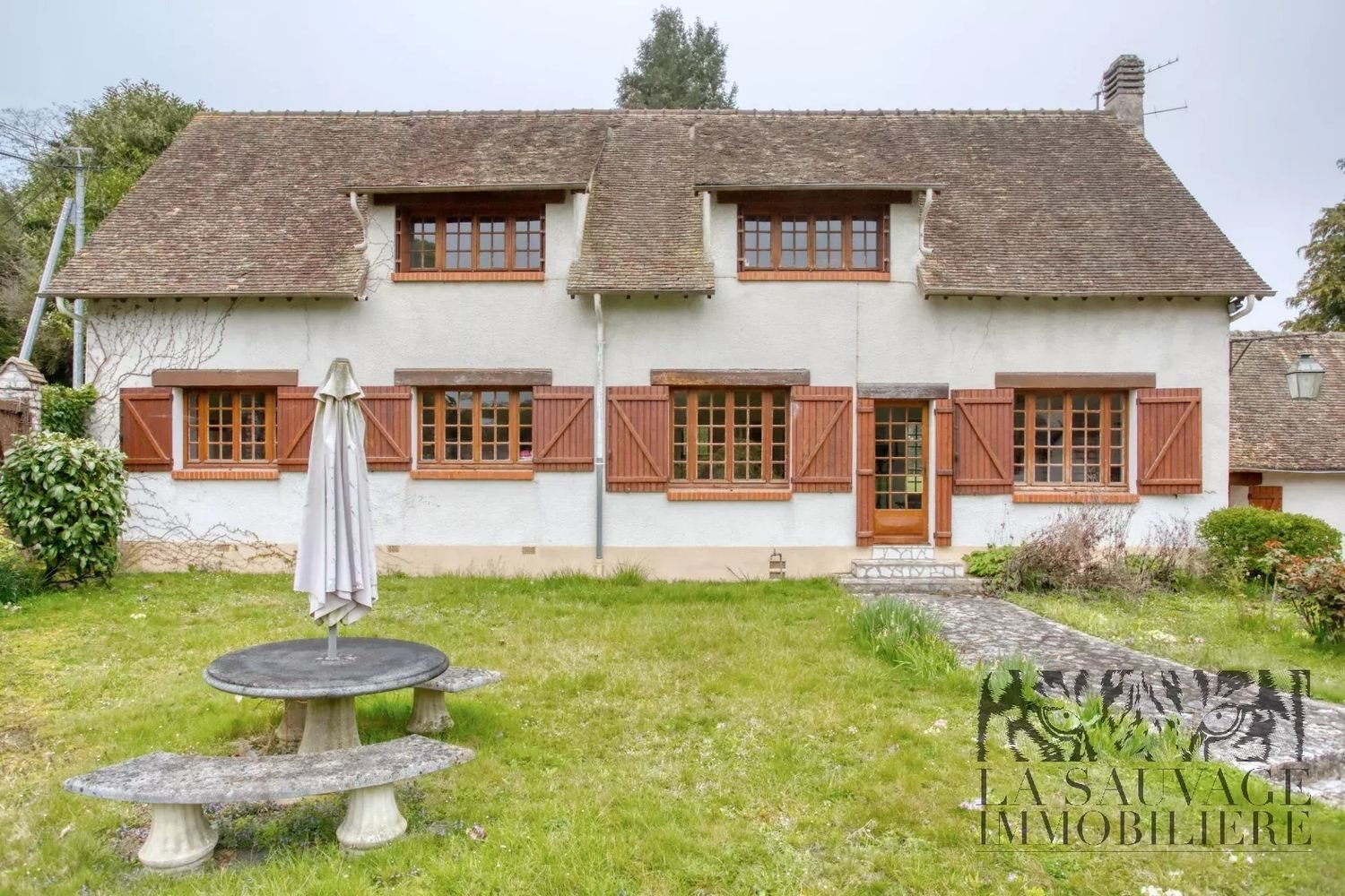 Maison à vendre, 226m², Saint-Lubin-de-la-Haye