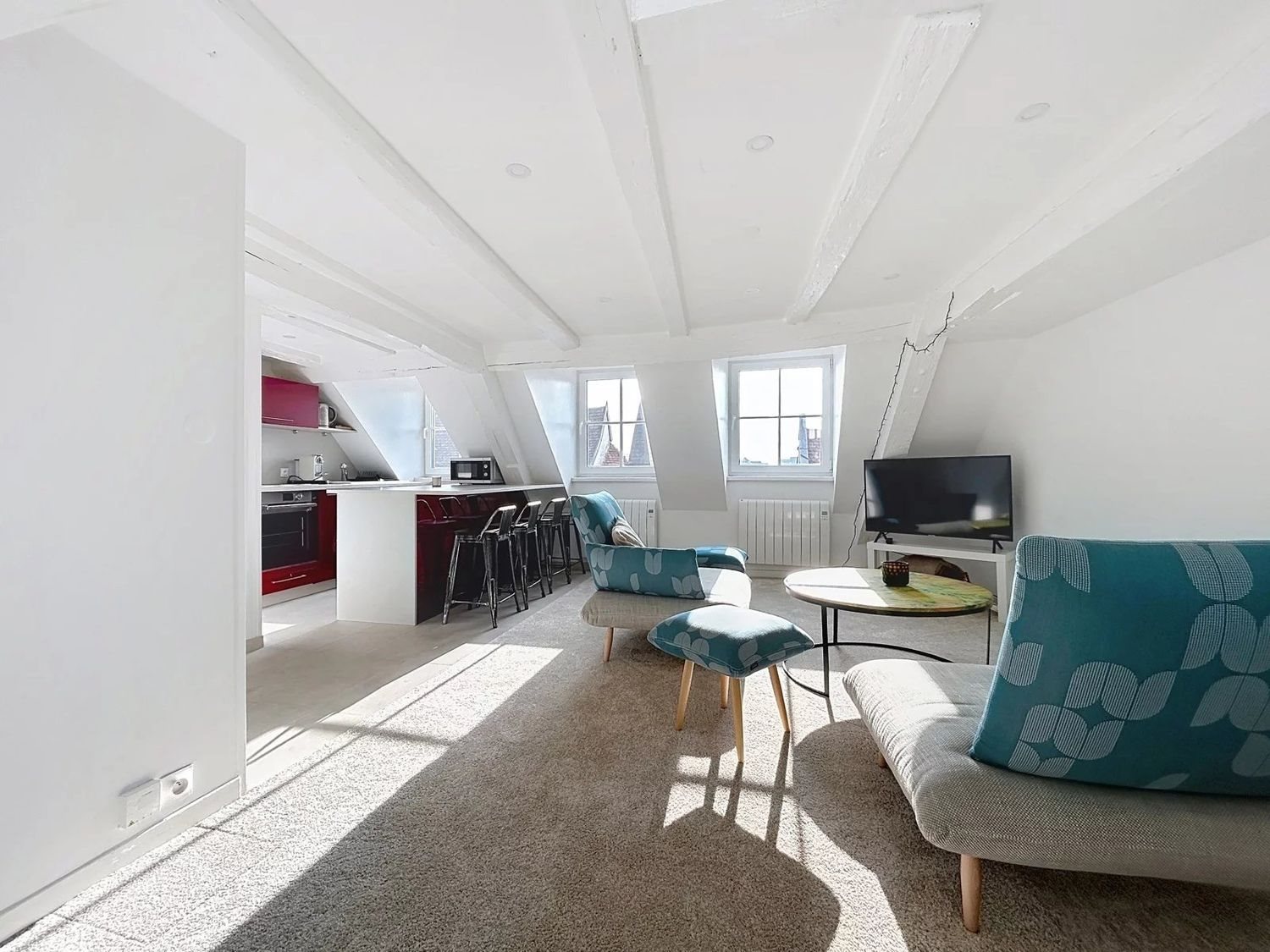 Appartement à vendre, 55m², Strasbourg