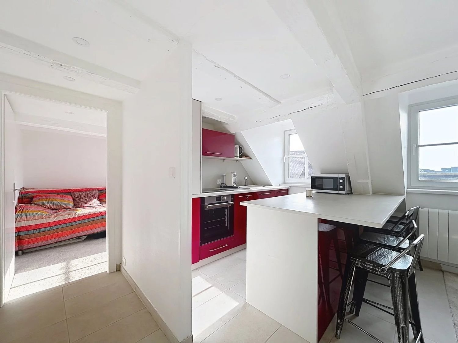 Appartement à vendre, 55m², Strasbourg