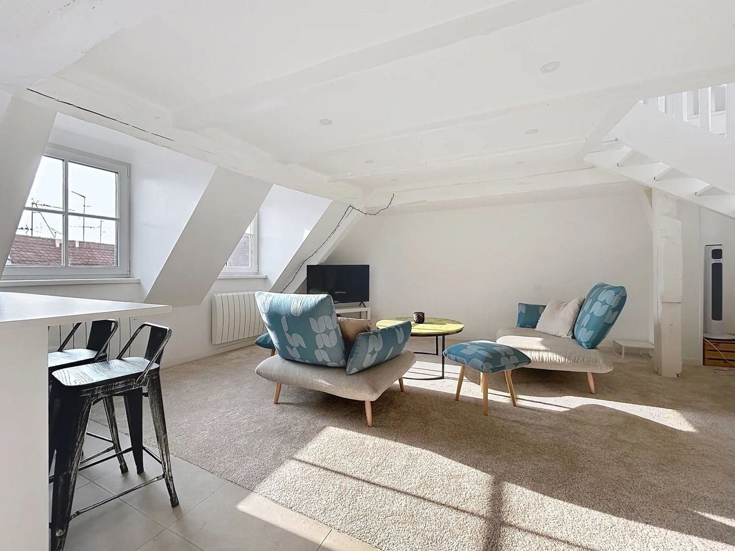 Appartement à vendre, 55m², Strasbourg