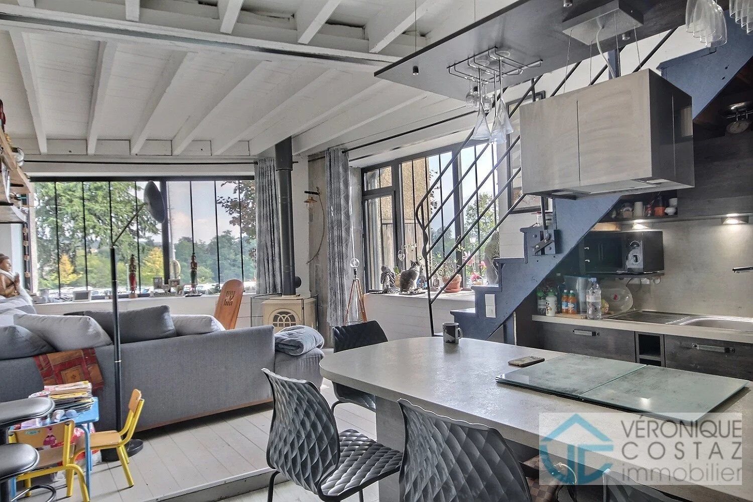 Maison à vendre, 120m², Saint-Marcellin