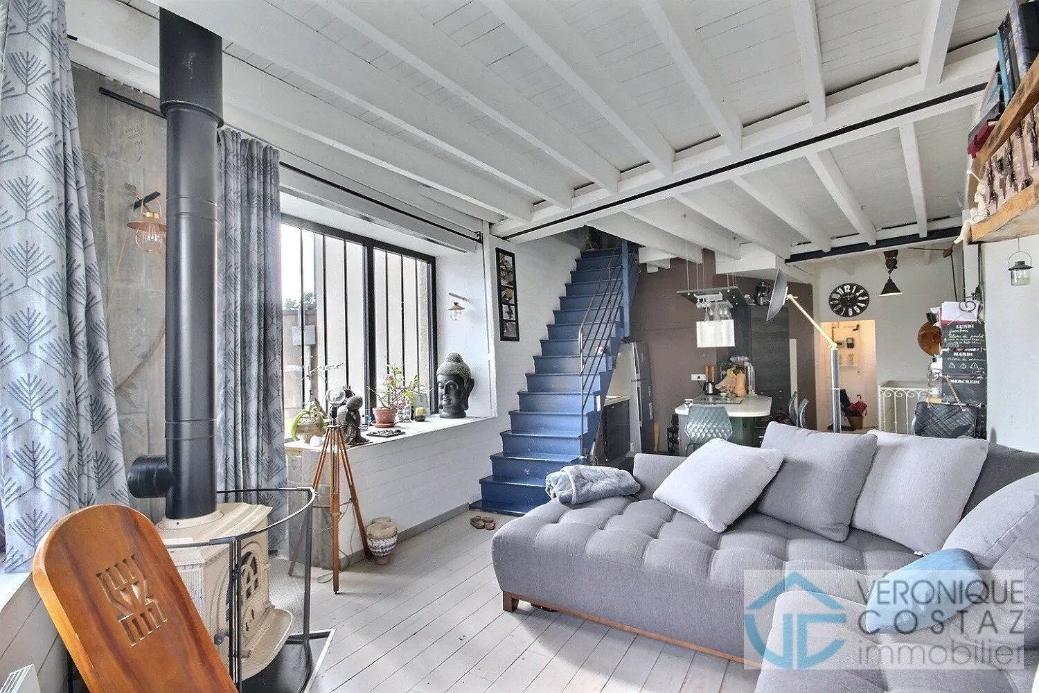 Maison à vendre, 120m², Saint-Marcellin