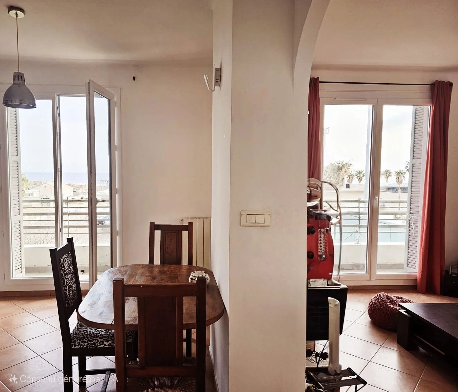 Appartement à vendre, 64m², Bastia