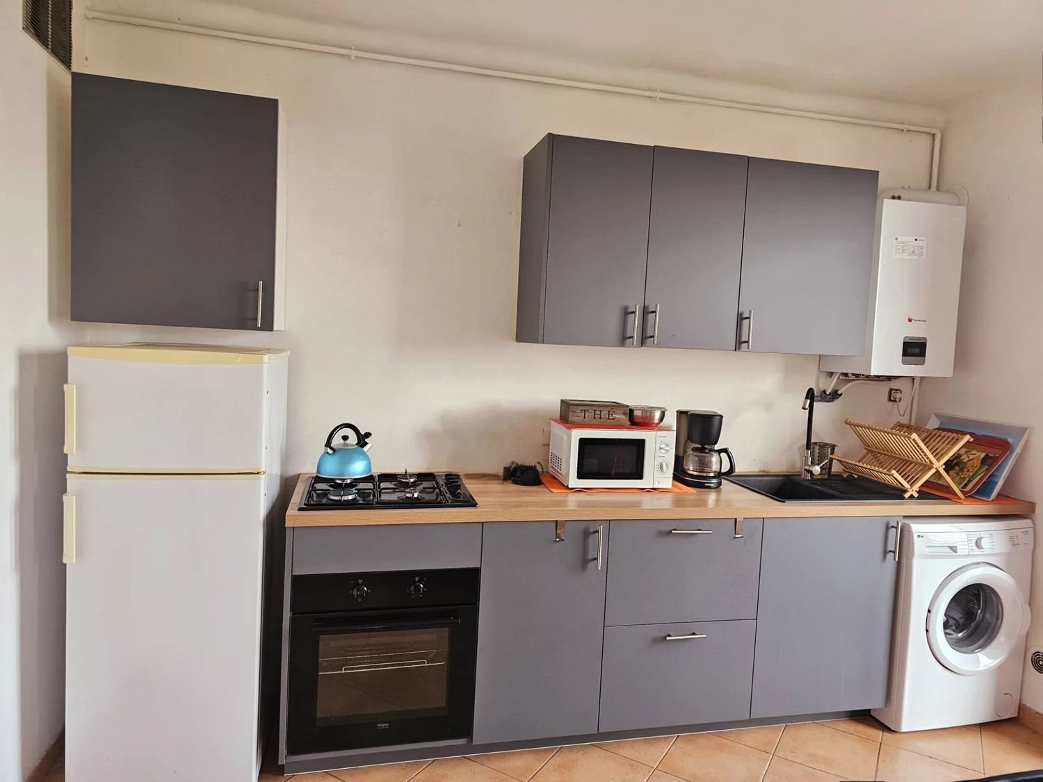 Appartement à vendre, 64m², Bastia