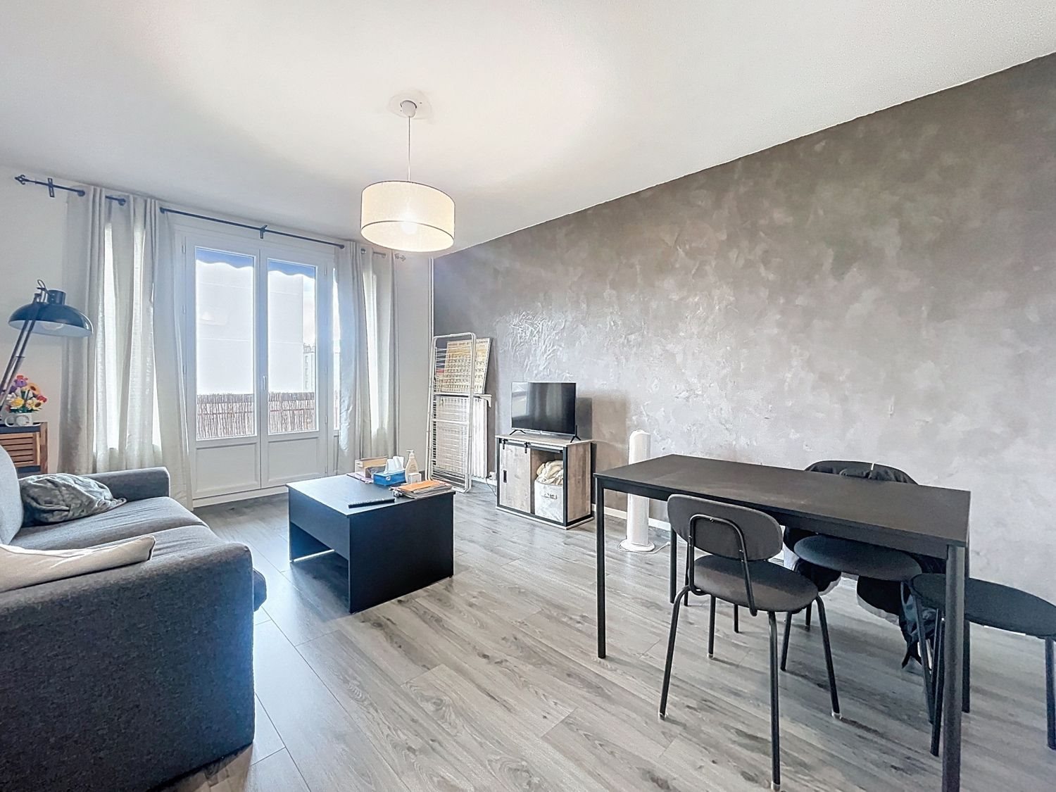 Appartement à vendre, 46m², Saint-Martin-d'Hères