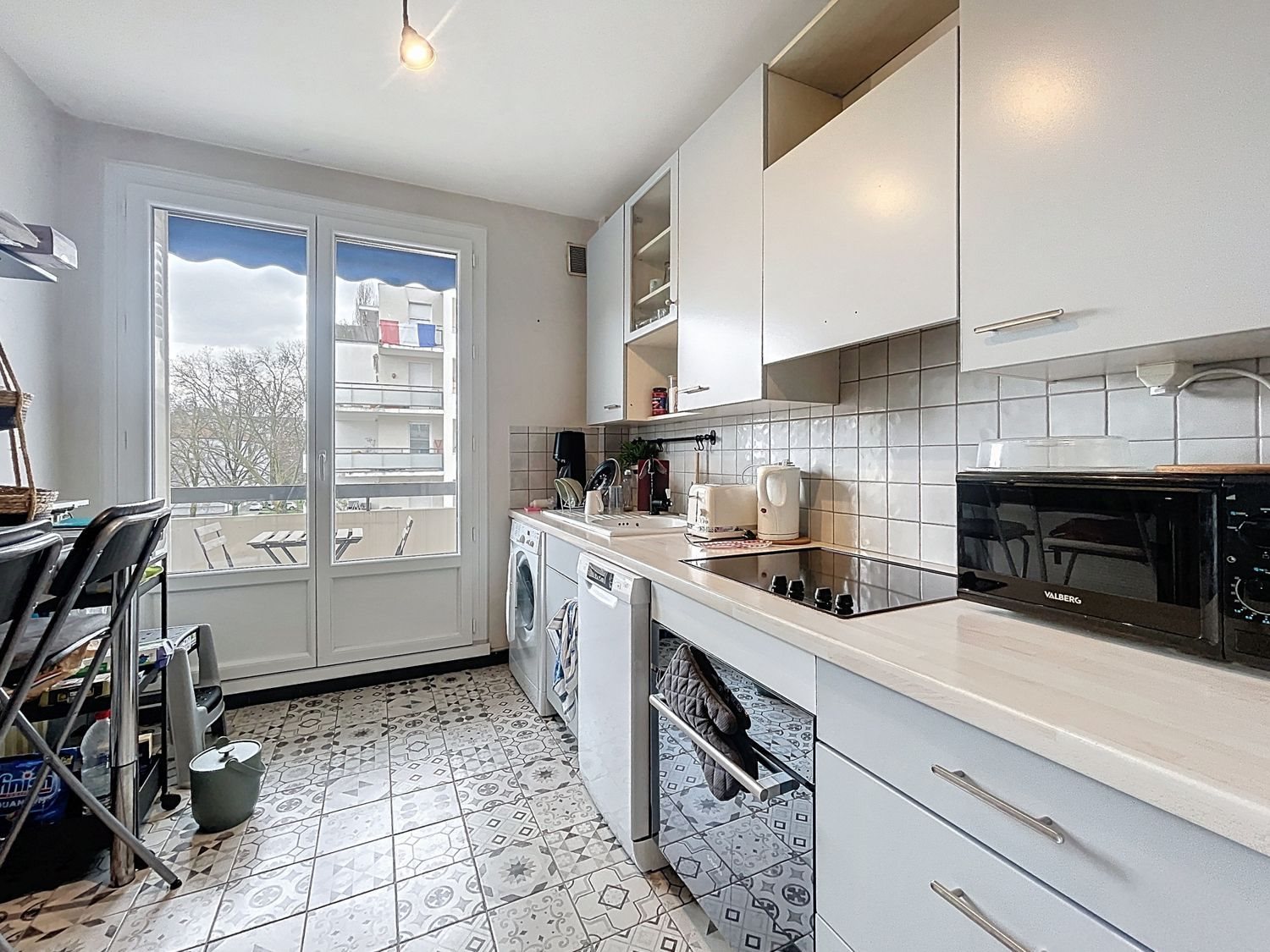 Appartement à vendre, 46m², Saint-Martin-d'Hères