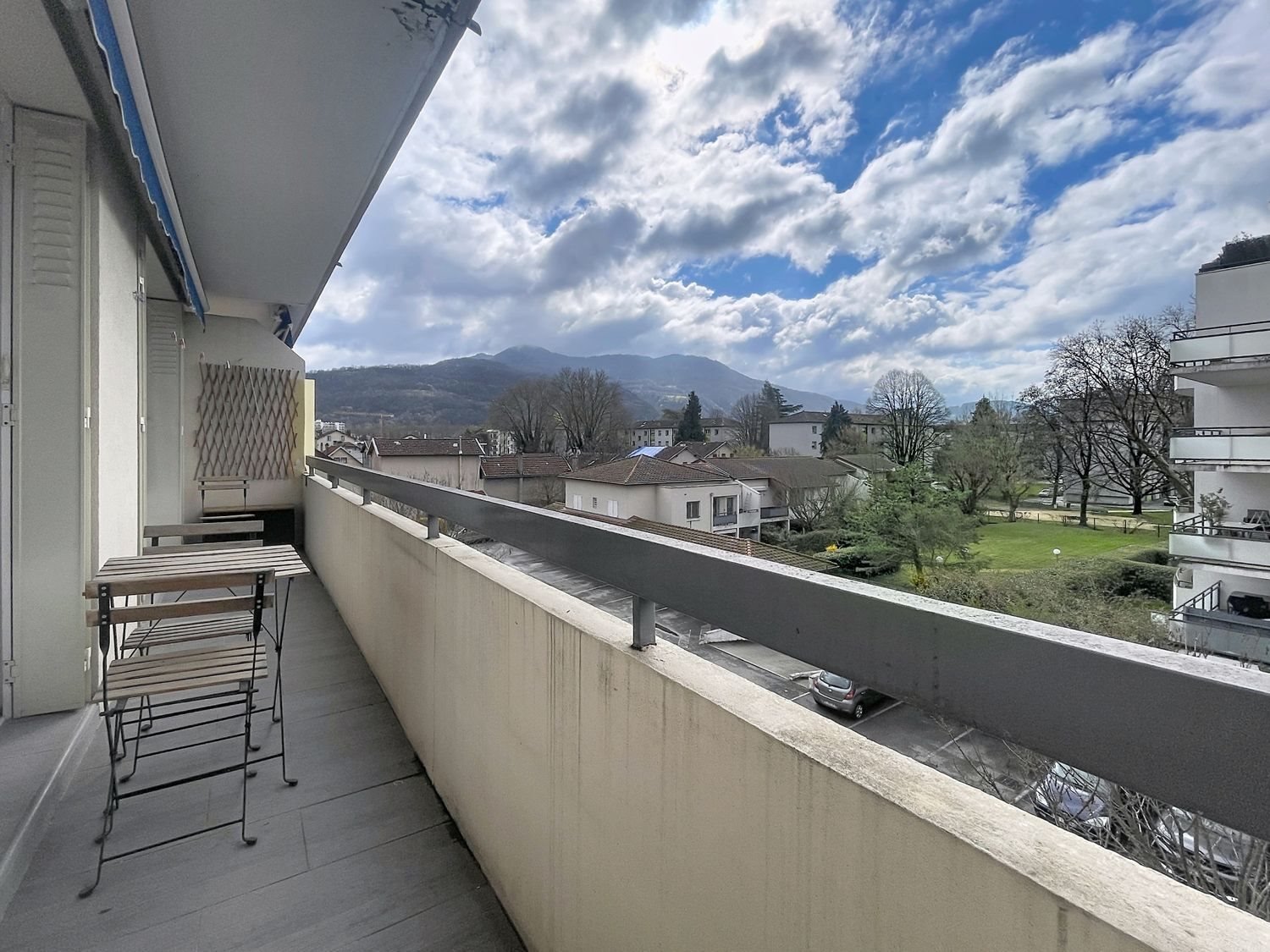 Appartement à vendre, 46m², Saint-Martin-d'Hères