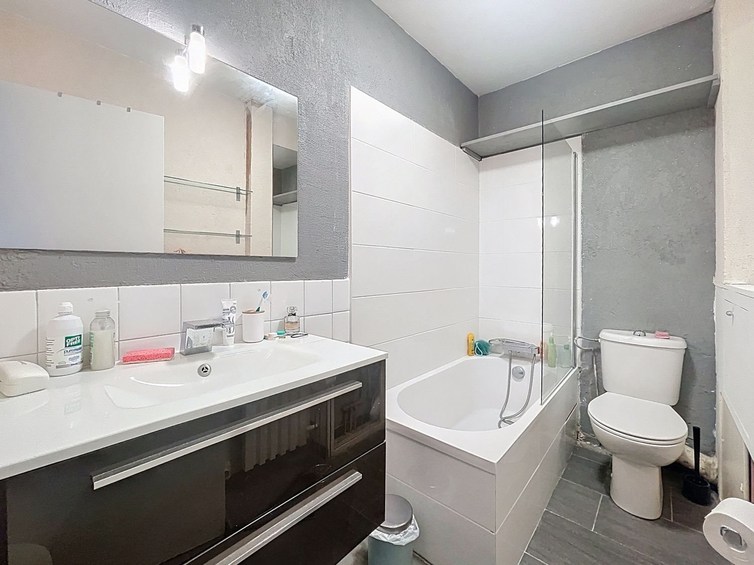 Appartement à vendre, 46m², Saint-Martin-d'Hères