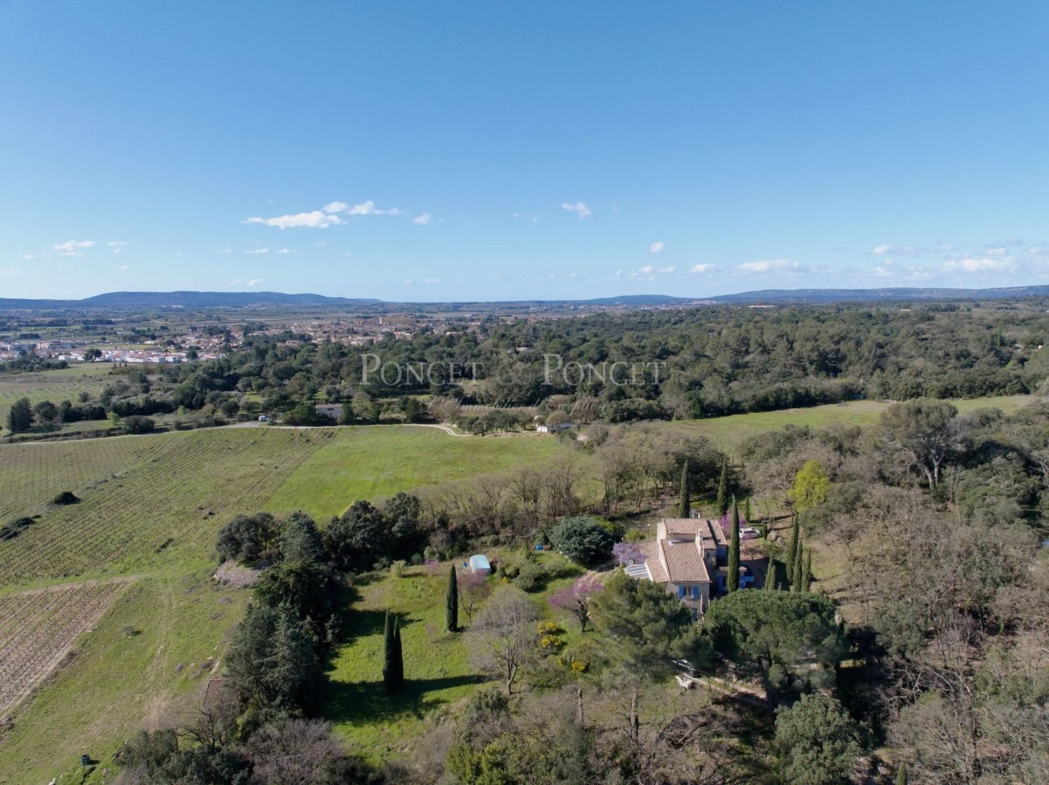 Maison à vendre, 165m², Pignan